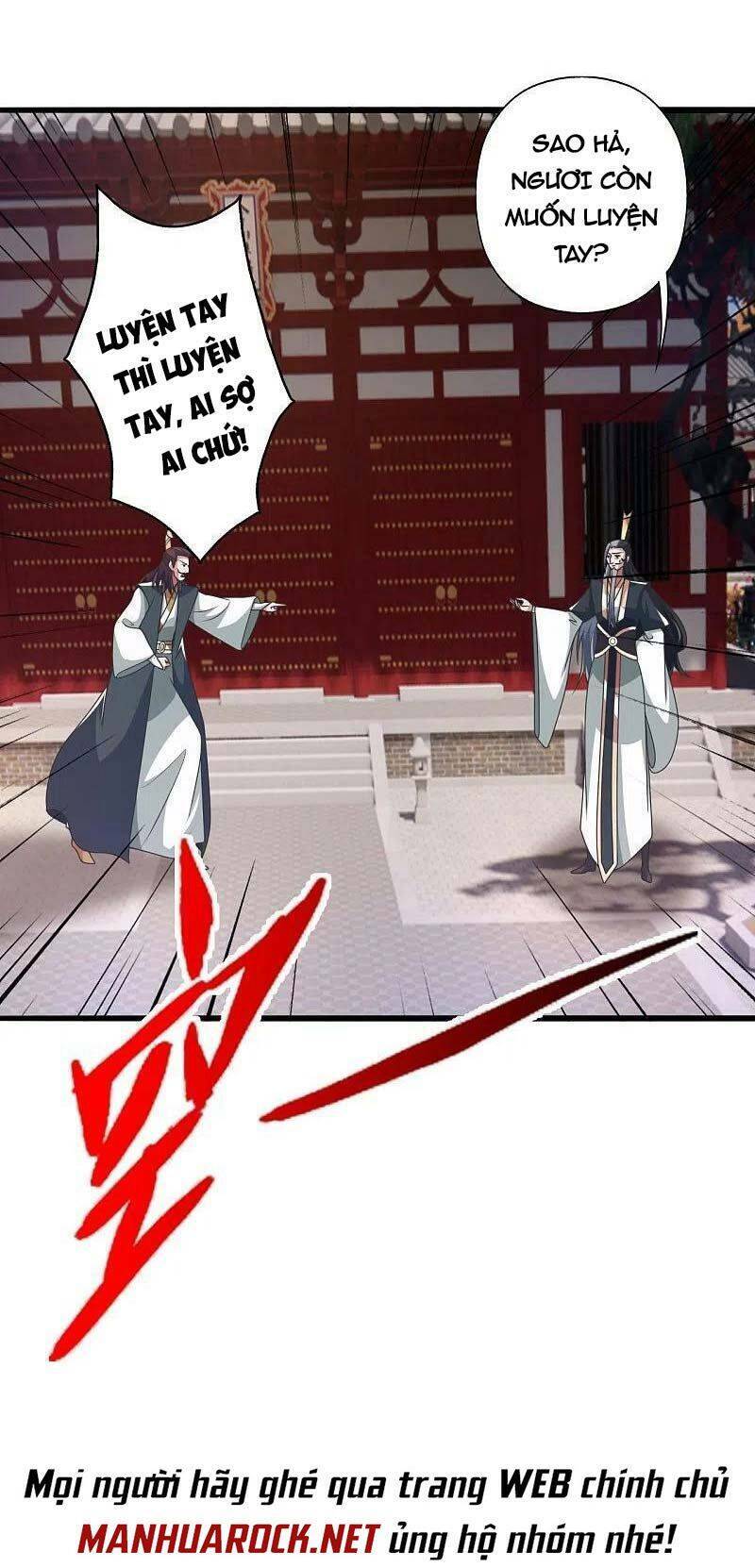 Tiên Võ Đế Tôn Chapter 414 - Trang 2