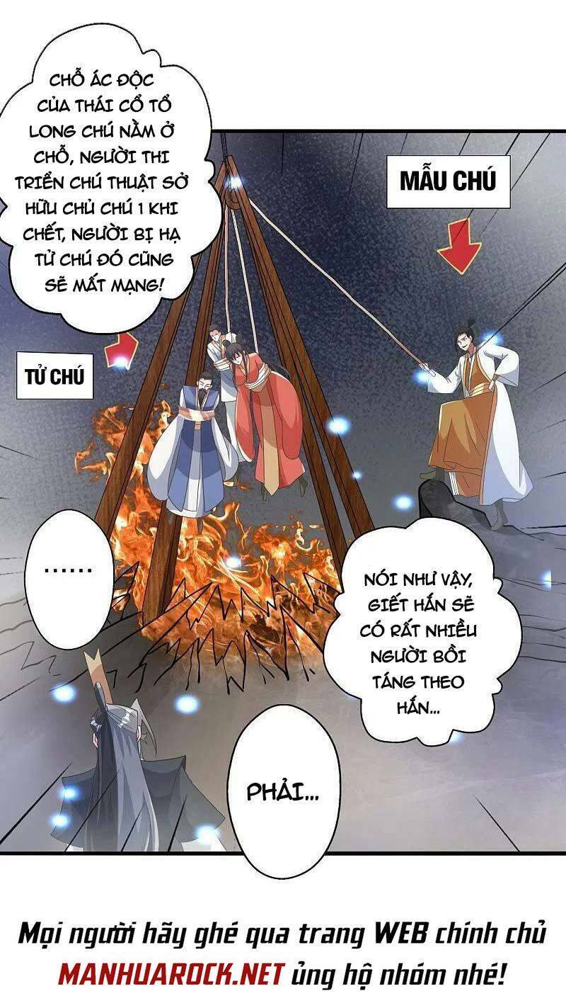 Tiên Võ Đế Tôn Chapter 414 - Trang 2