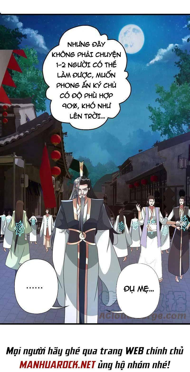 Tiên Võ Đế Tôn Chapter 414 - Trang 2