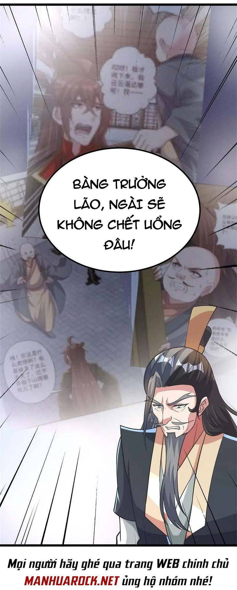 Tiên Võ Đế Tôn Chapter 414 - Trang 2