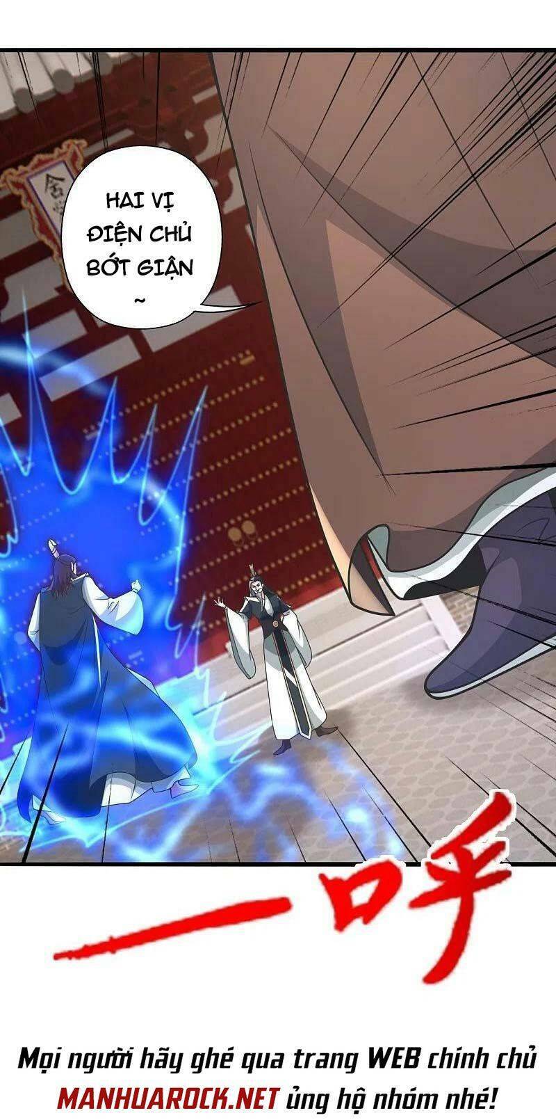 Tiên Võ Đế Tôn Chapter 414 - Trang 2