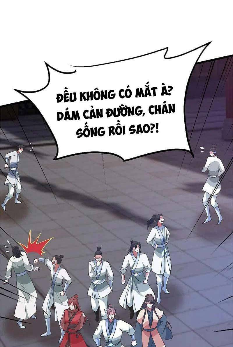 Tiên Võ Đế Tôn Chapter 414 - Trang 2