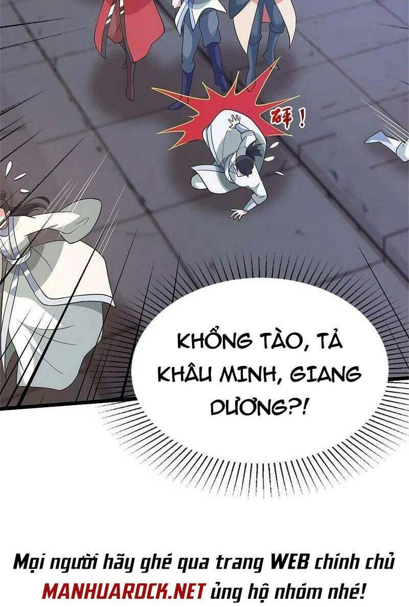 Tiên Võ Đế Tôn Chapter 414 - Trang 2