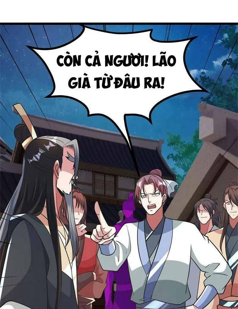 Tiên Võ Đế Tôn Chapter 414 - Trang 2