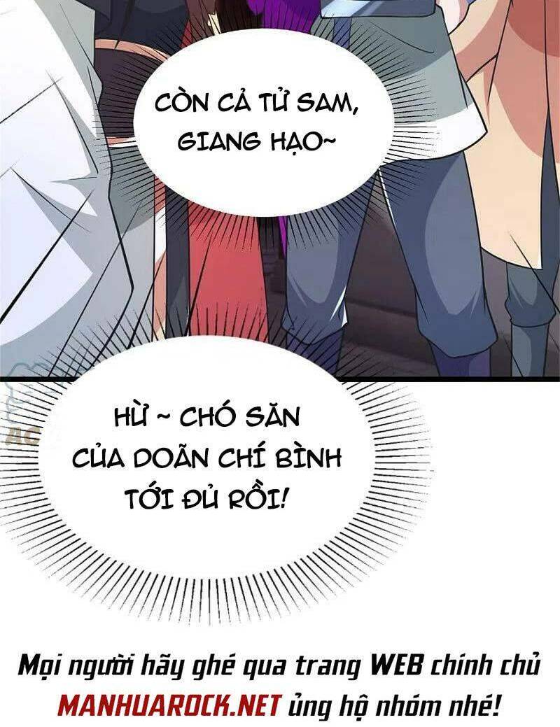 Tiên Võ Đế Tôn Chapter 414 - Trang 2