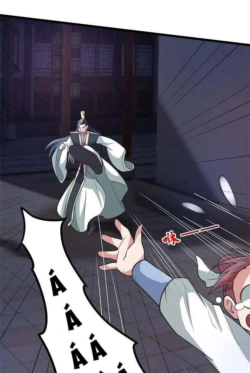 Tiên Võ Đế Tôn Chapter 414 - Trang 2