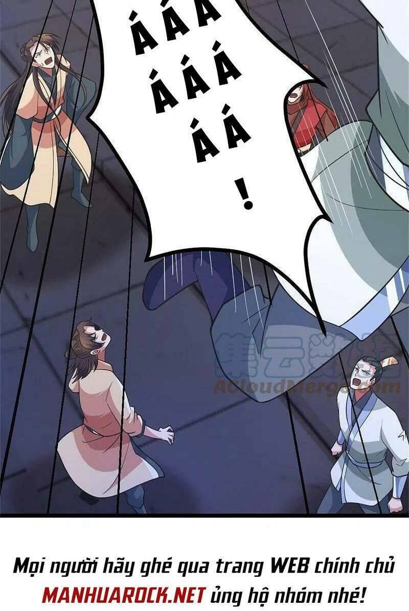 Tiên Võ Đế Tôn Chapter 414 - Trang 2