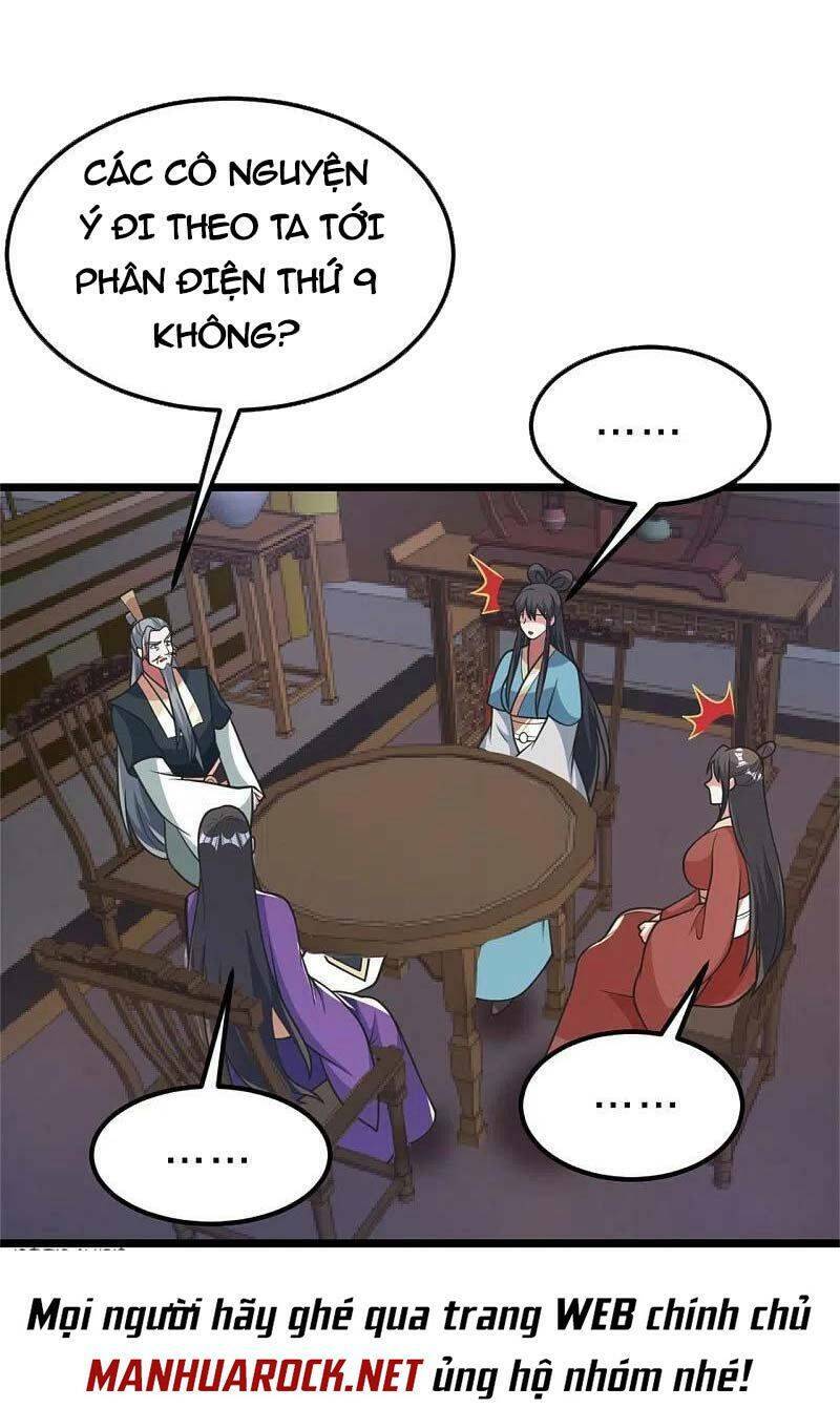 Tiên Võ Đế Tôn Chapter 414 - Trang 2