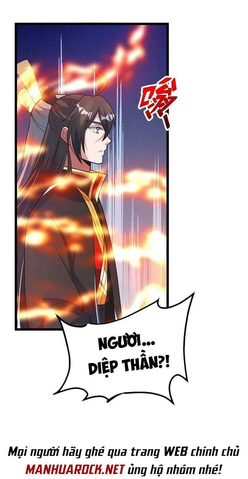 Tiên Võ Đế Tôn Chapter 414 - Trang 2