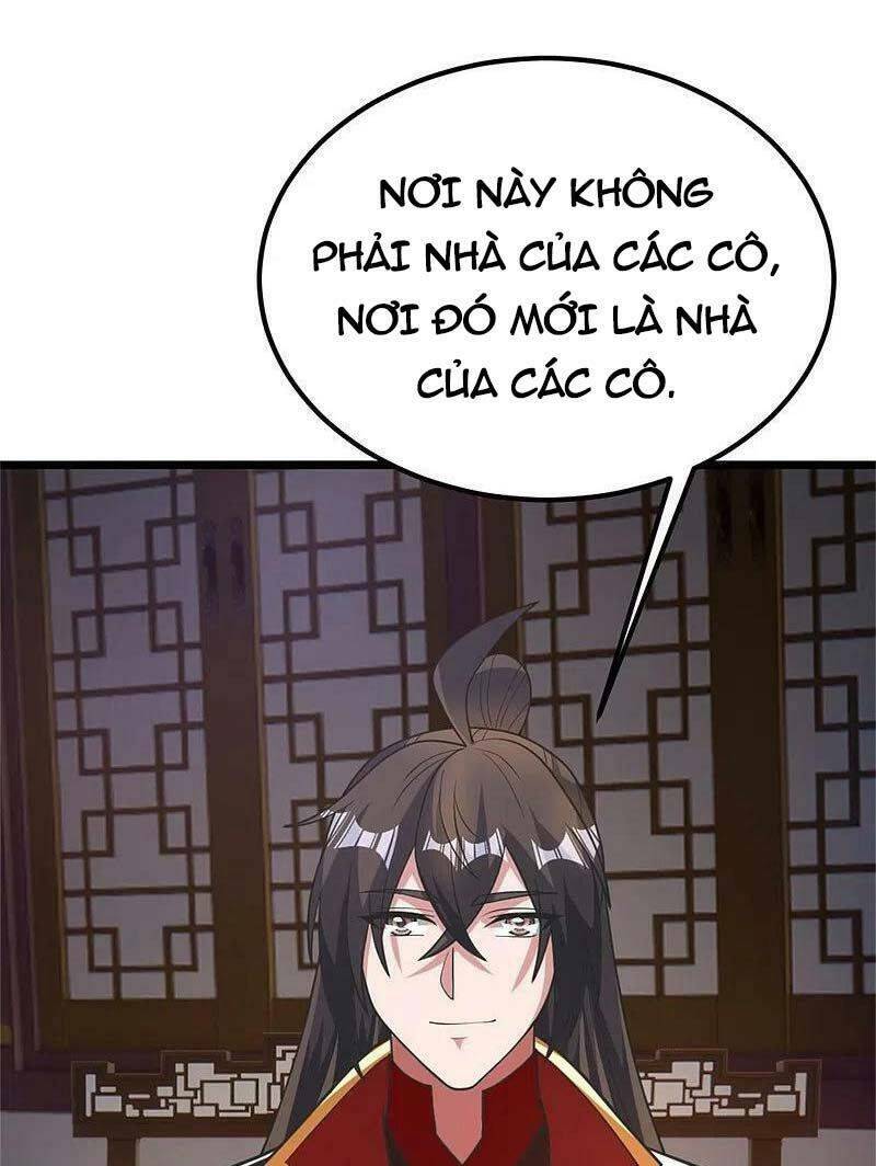 Tiên Võ Đế Tôn Chapter 414 - Trang 2