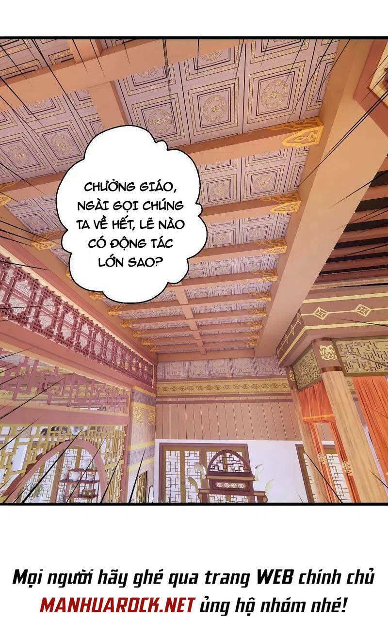 Tiên Võ Đế Tôn Chapter 414 - Trang 2