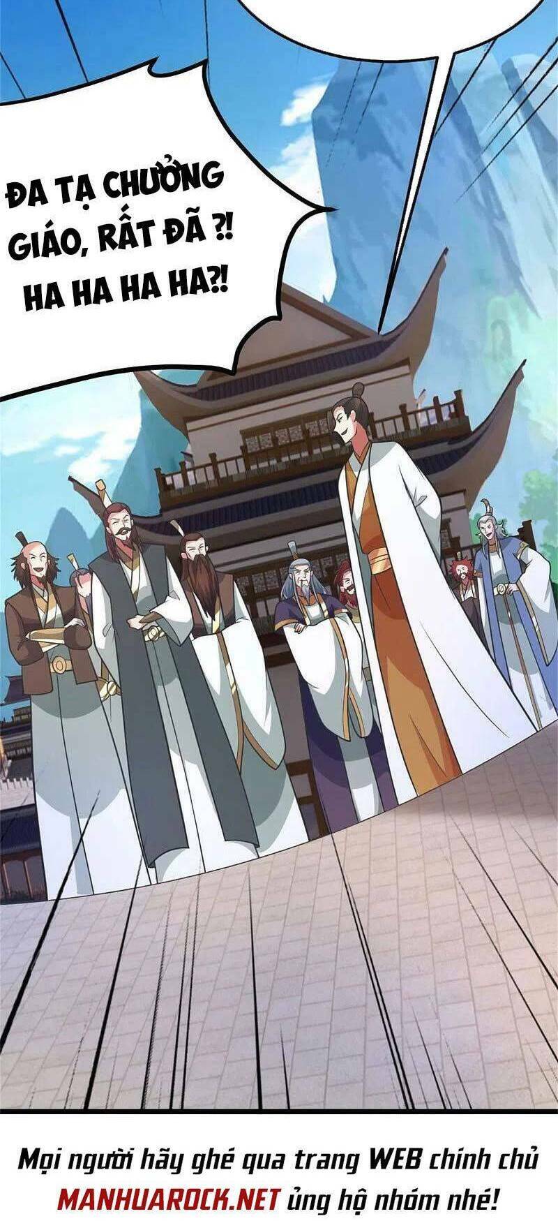 Tiên Võ Đế Tôn Chapter 414 - Trang 2