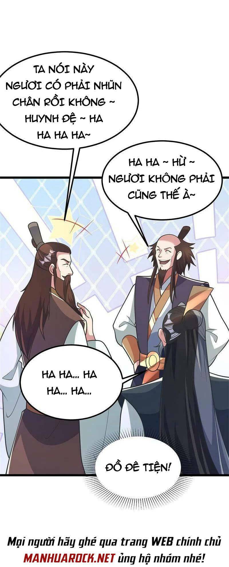 Tiên Võ Đế Tôn Chapter 414 - Trang 2