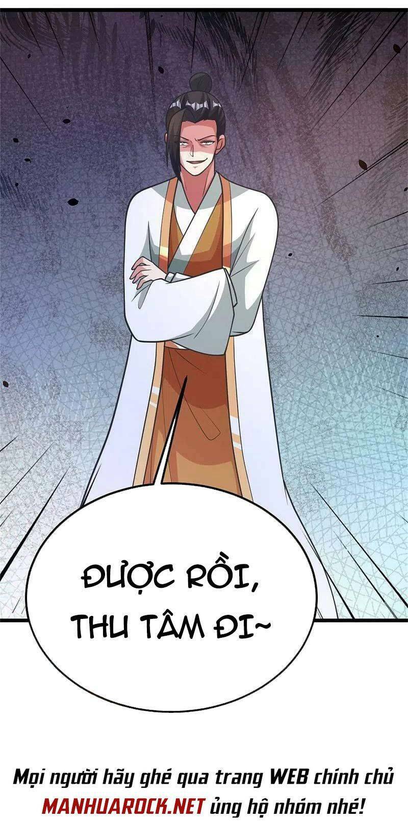 Tiên Võ Đế Tôn Chapter 414 - Trang 2