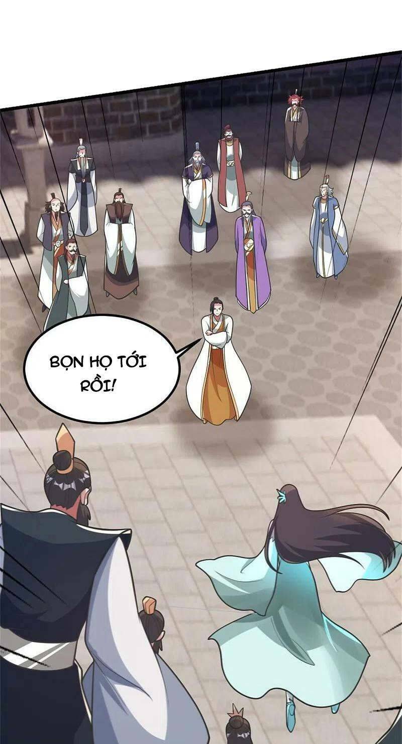 Tiên Võ Đế Tôn Chapter 414 - Trang 2