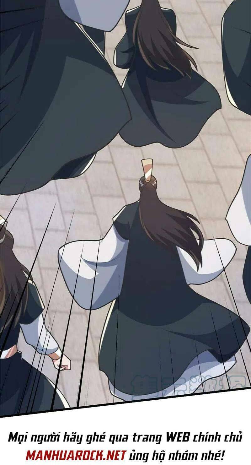 Tiên Võ Đế Tôn Chapter 414 - Trang 2