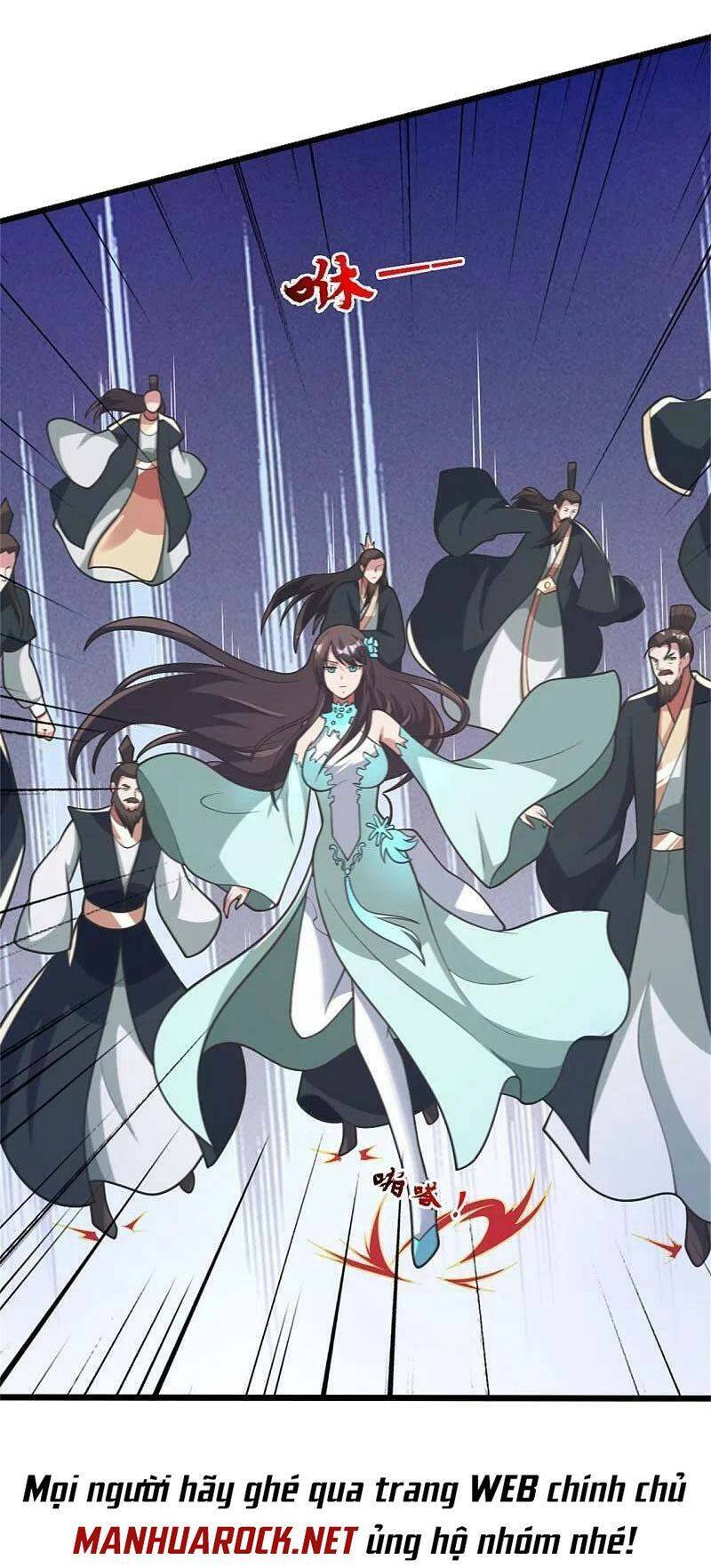 Tiên Võ Đế Tôn Chapter 414 - Trang 2