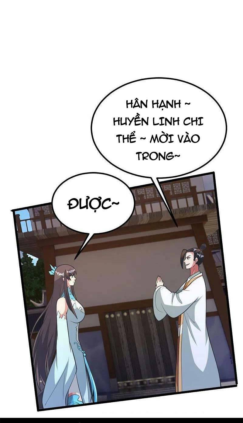 Tiên Võ Đế Tôn Chapter 414 - Trang 2