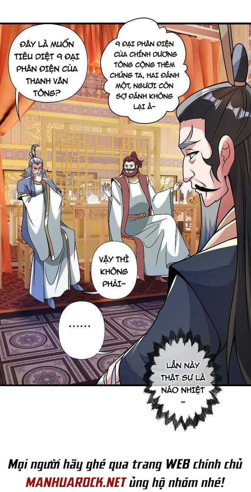 Tiên Võ Đế Tôn Chapter 414 - Trang 2