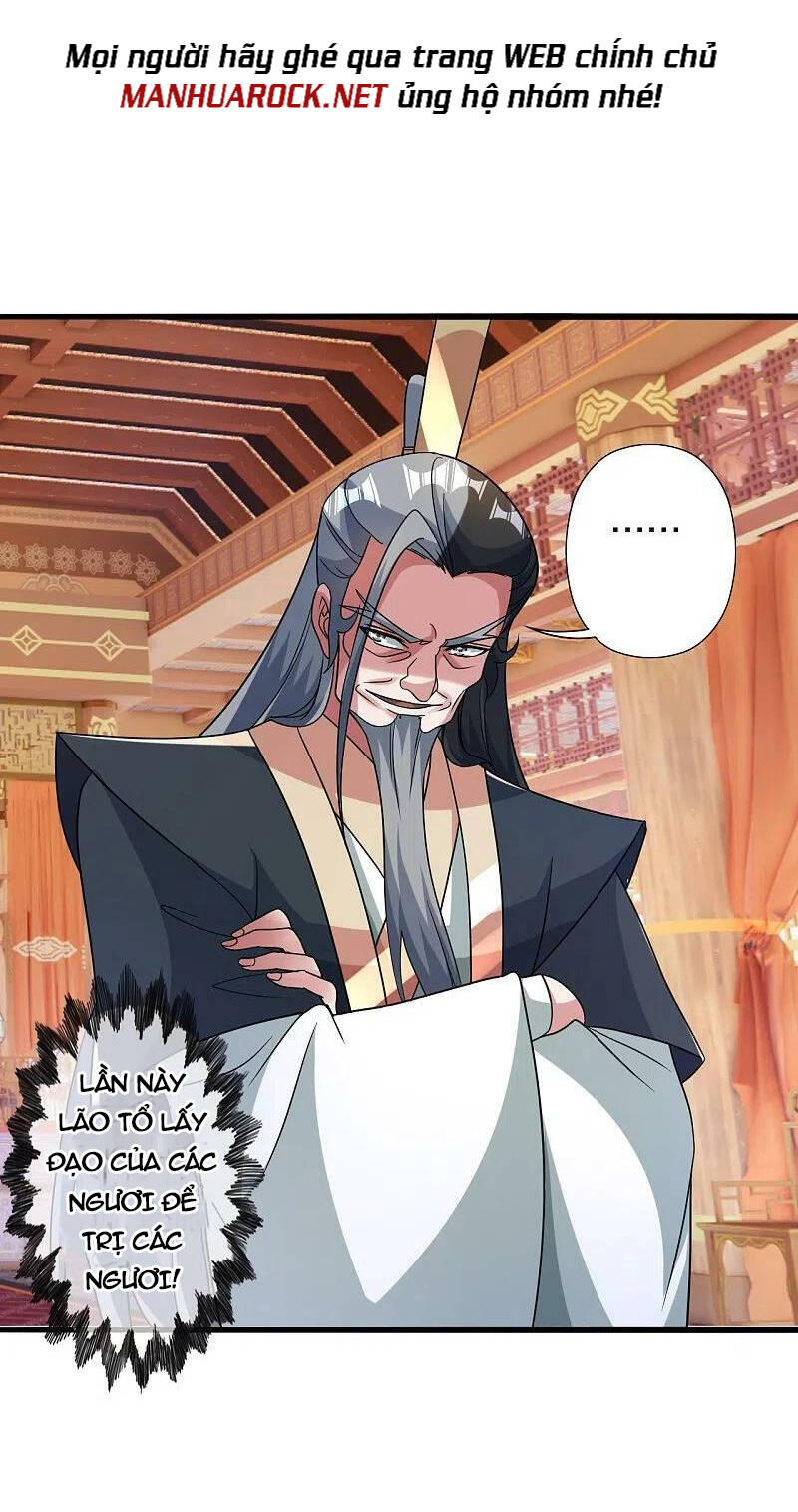 Tiên Võ Đế Tôn Chapter 415 - Trang 2