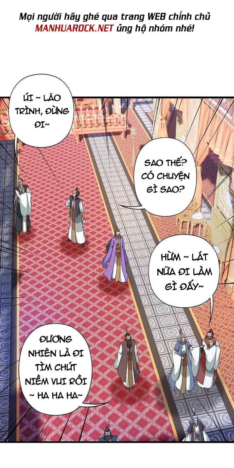 Tiên Võ Đế Tôn Chapter 415 - Trang 2