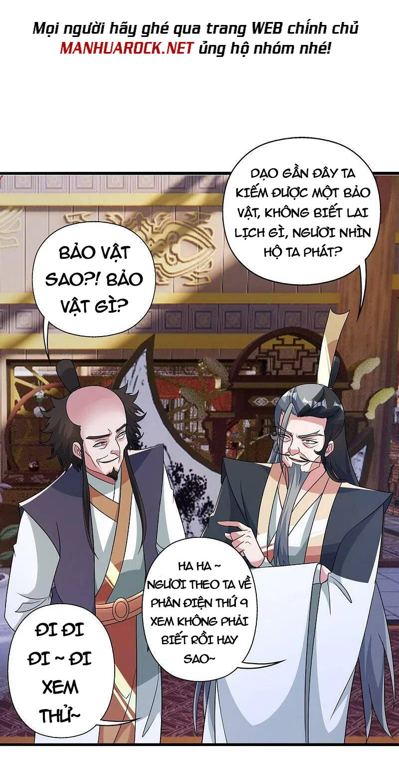 Tiên Võ Đế Tôn Chapter 415 - Trang 2
