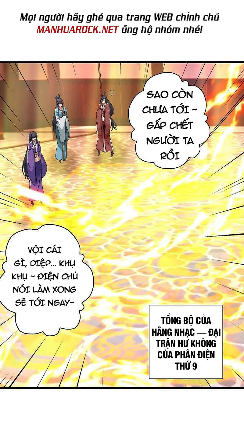 Tiên Võ Đế Tôn Chapter 415 - Trang 2