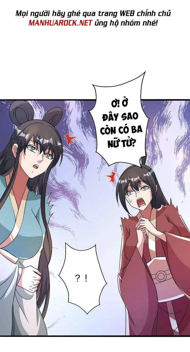 Tiên Võ Đế Tôn Chapter 415 - Trang 2