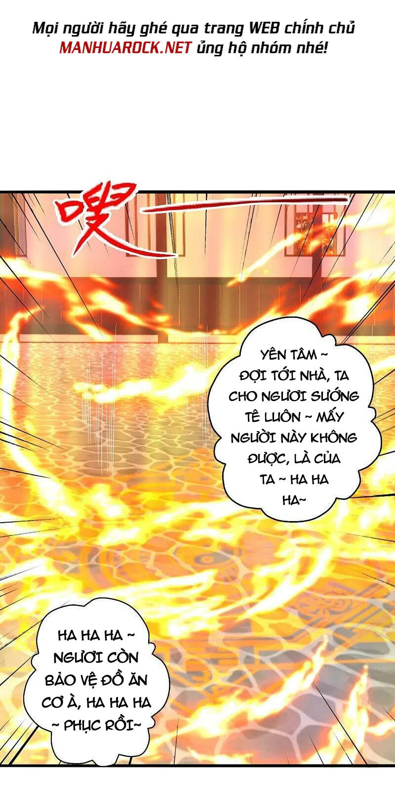Tiên Võ Đế Tôn Chapter 415 - Trang 2