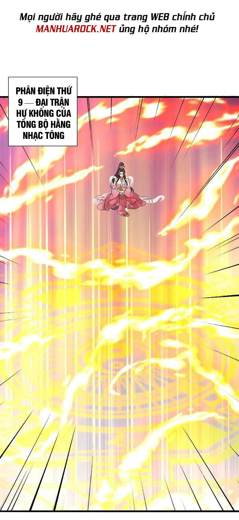 Tiên Võ Đế Tôn Chapter 415 - Trang 2