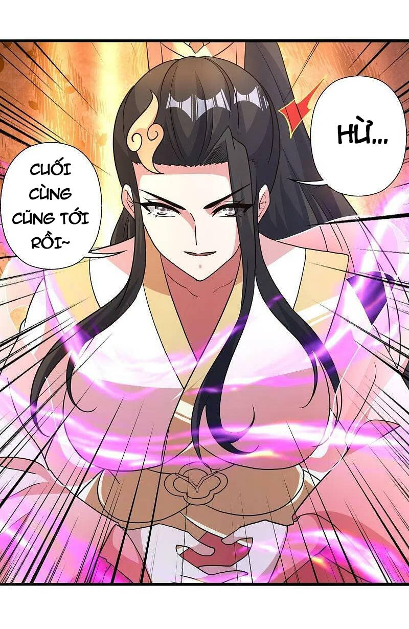 Tiên Võ Đế Tôn Chapter 415 - Trang 2