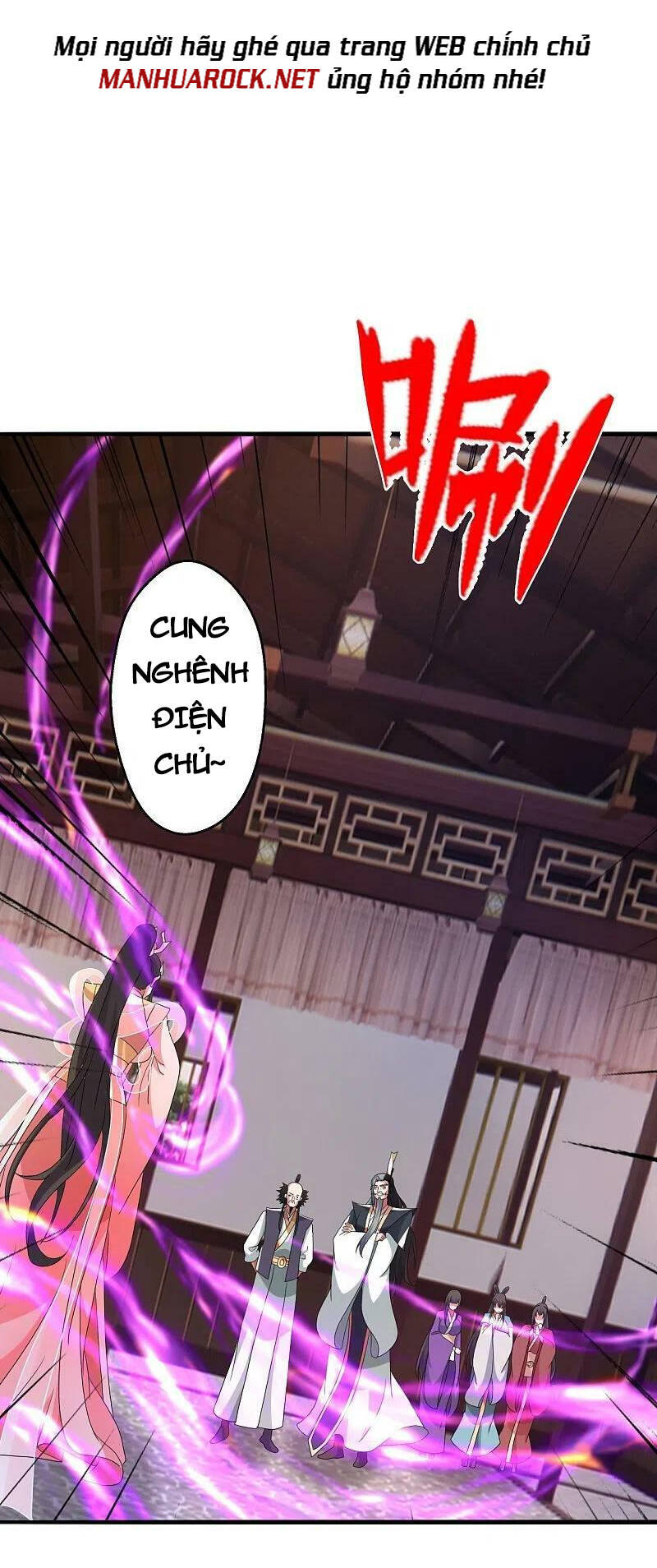 Tiên Võ Đế Tôn Chapter 415 - Trang 2