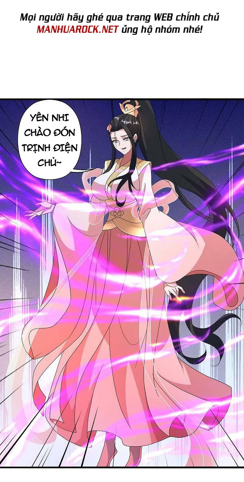 Tiên Võ Đế Tôn Chapter 415 - Trang 2