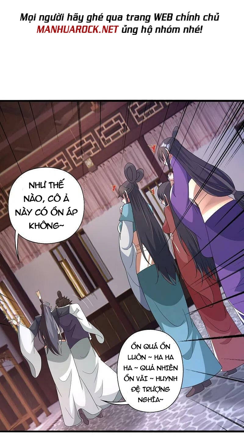 Tiên Võ Đế Tôn Chapter 415 - Trang 2