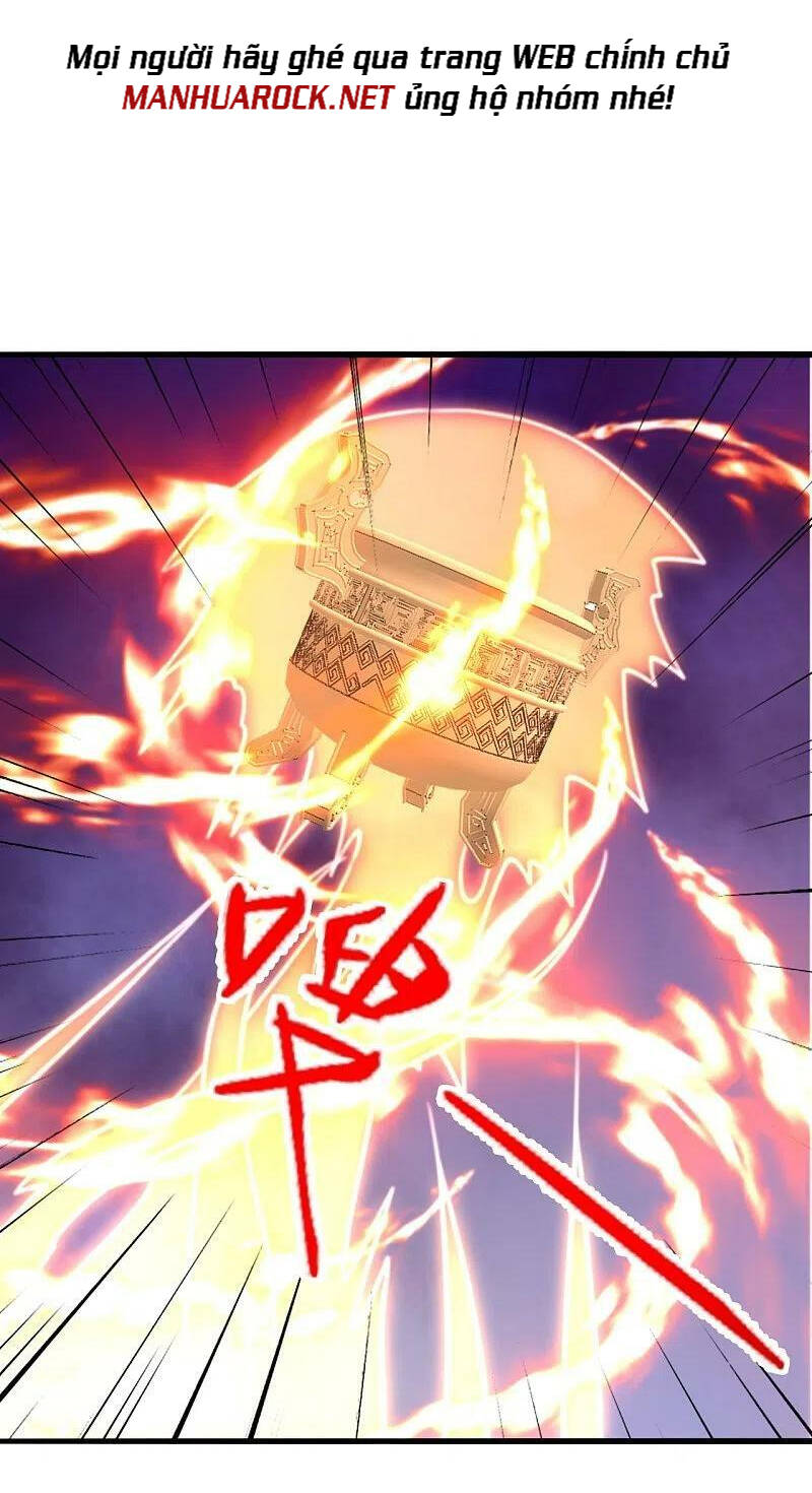 Tiên Võ Đế Tôn Chapter 415 - Trang 2