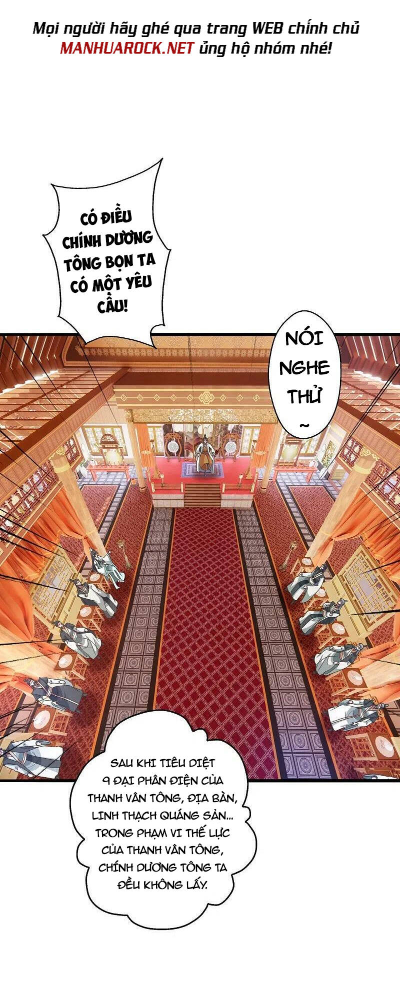 Tiên Võ Đế Tôn Chapter 415 - Trang 2