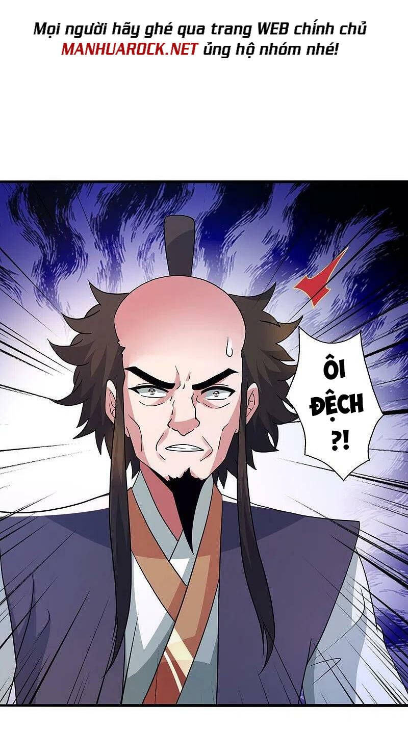 Tiên Võ Đế Tôn Chapter 415 - Trang 2