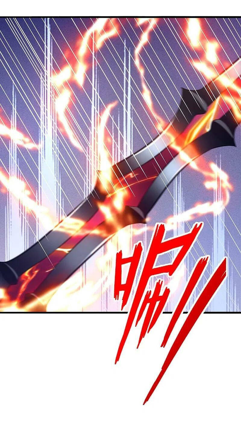 Tiên Võ Đế Tôn Chapter 415 - Trang 2