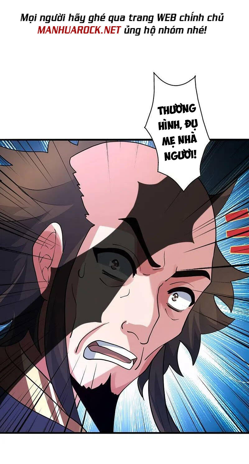 Tiên Võ Đế Tôn Chapter 415 - Trang 2