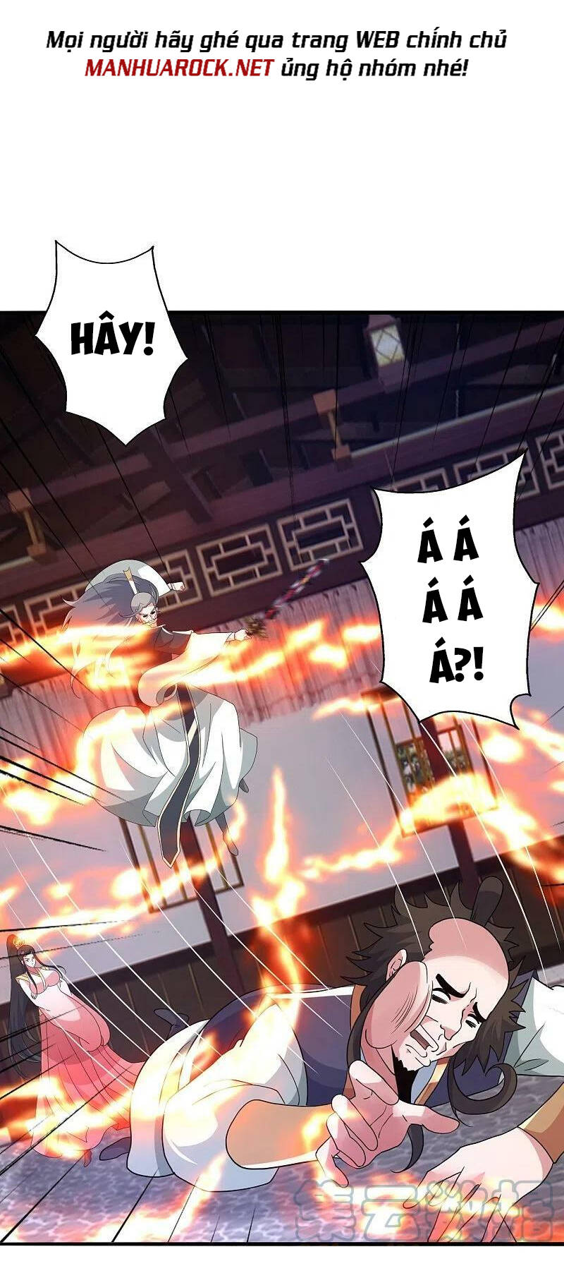 Tiên Võ Đế Tôn Chapter 415 - Trang 2