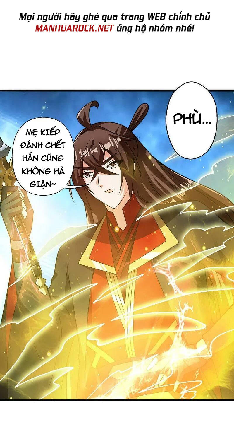 Tiên Võ Đế Tôn Chapter 415 - Trang 2