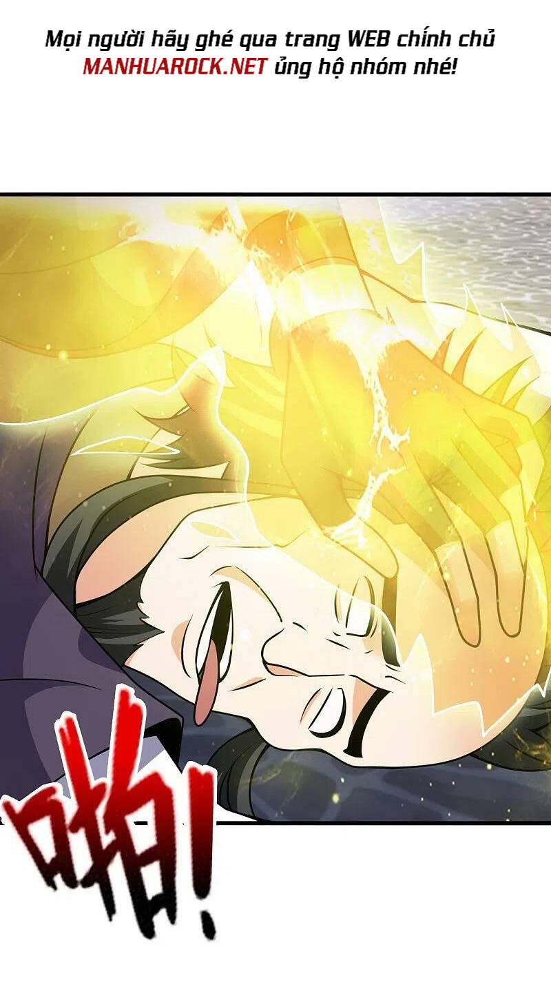 Tiên Võ Đế Tôn Chapter 415 - Trang 2