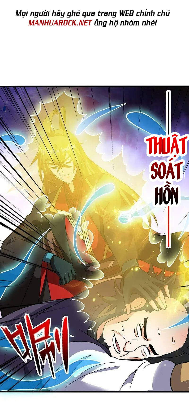 Tiên Võ Đế Tôn Chapter 415 - Trang 2