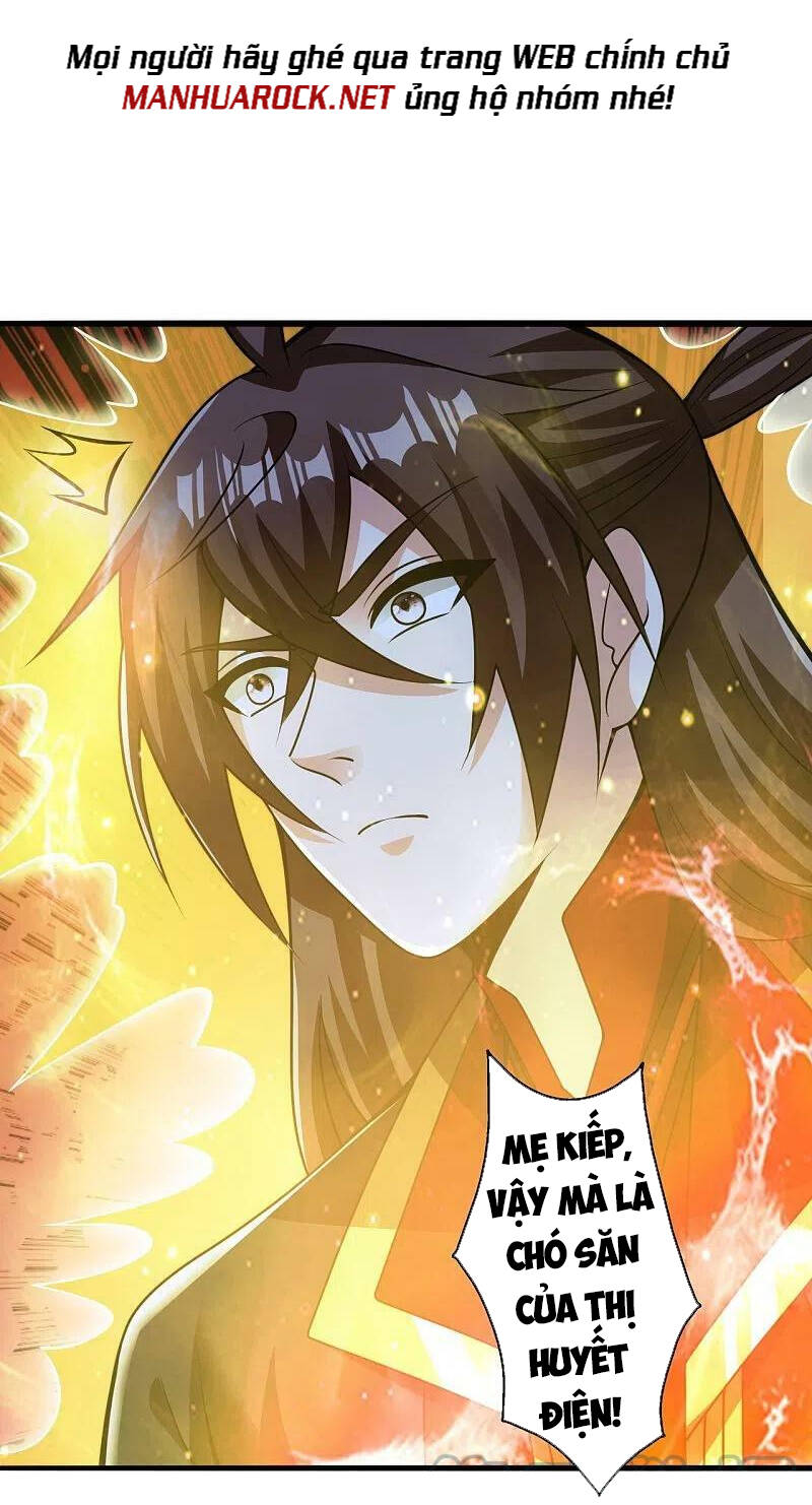 Tiên Võ Đế Tôn Chapter 415 - Trang 2