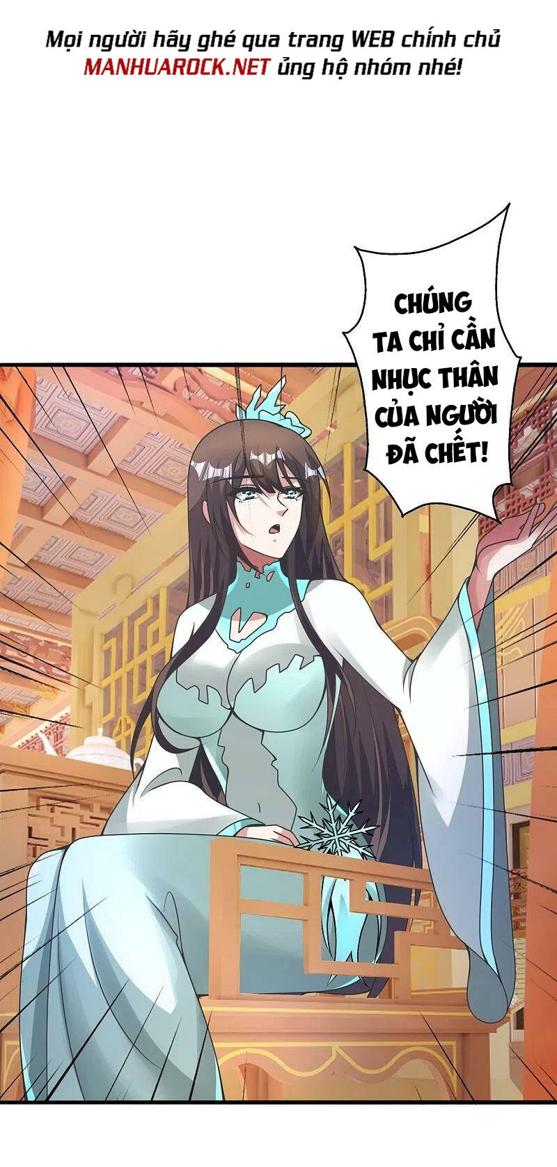 Tiên Võ Đế Tôn Chapter 415 - Trang 2