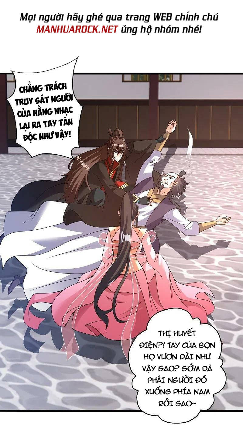 Tiên Võ Đế Tôn Chapter 415 - Trang 2