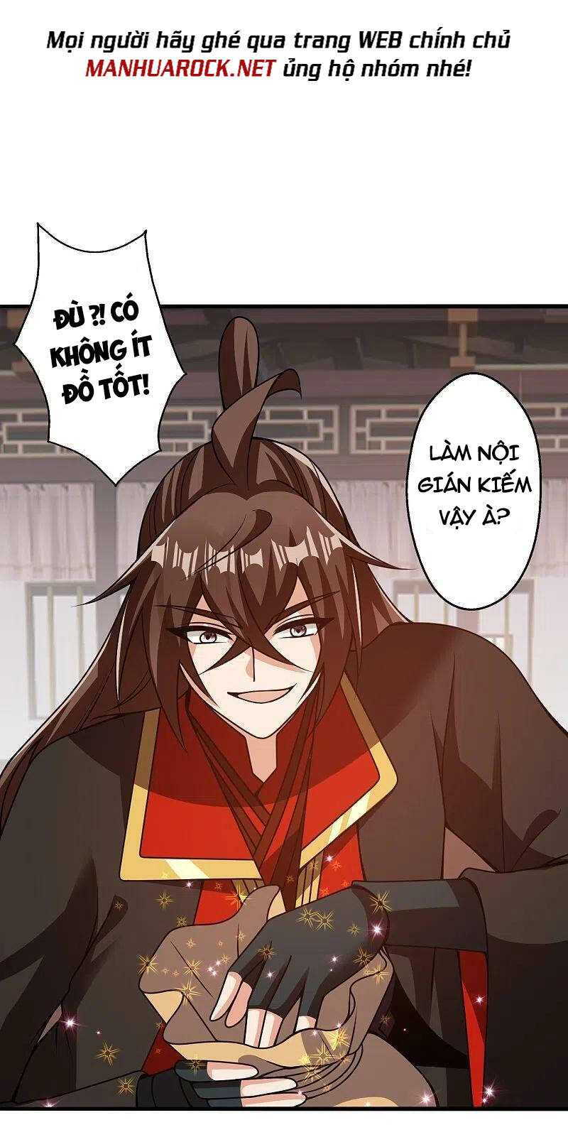 Tiên Võ Đế Tôn Chapter 415 - Trang 2