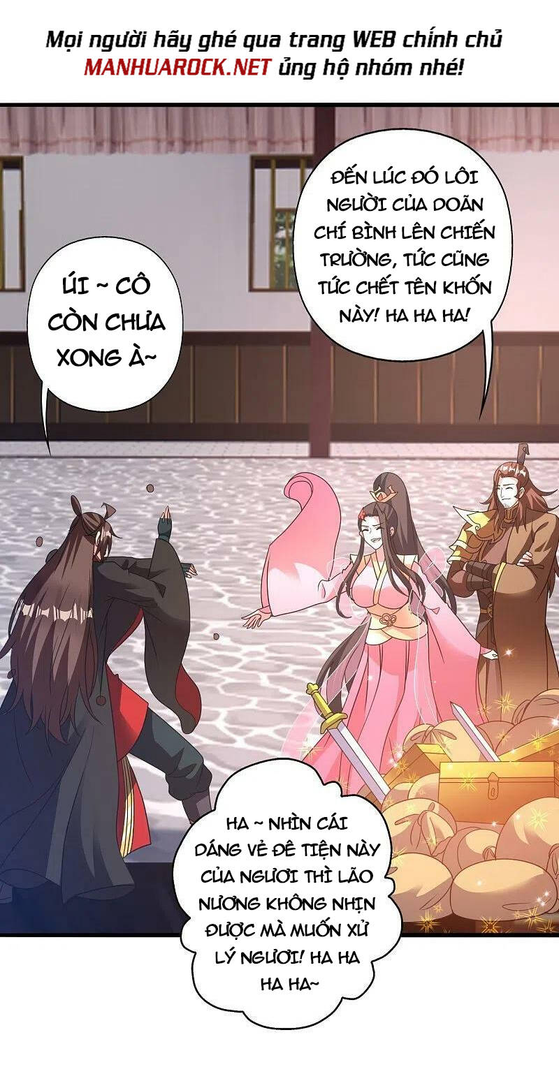 Tiên Võ Đế Tôn Chapter 415 - Trang 2