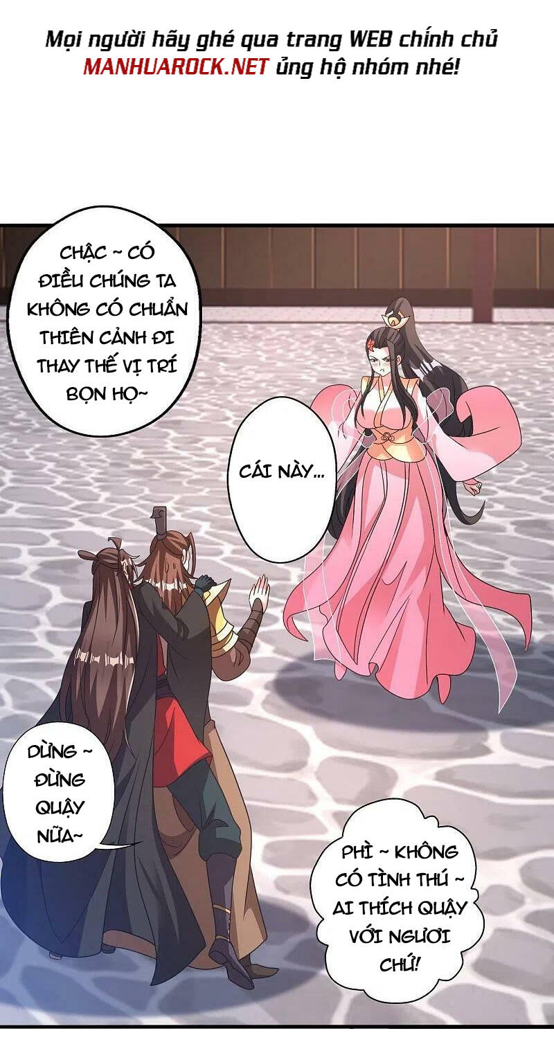 Tiên Võ Đế Tôn Chapter 415 - Trang 2