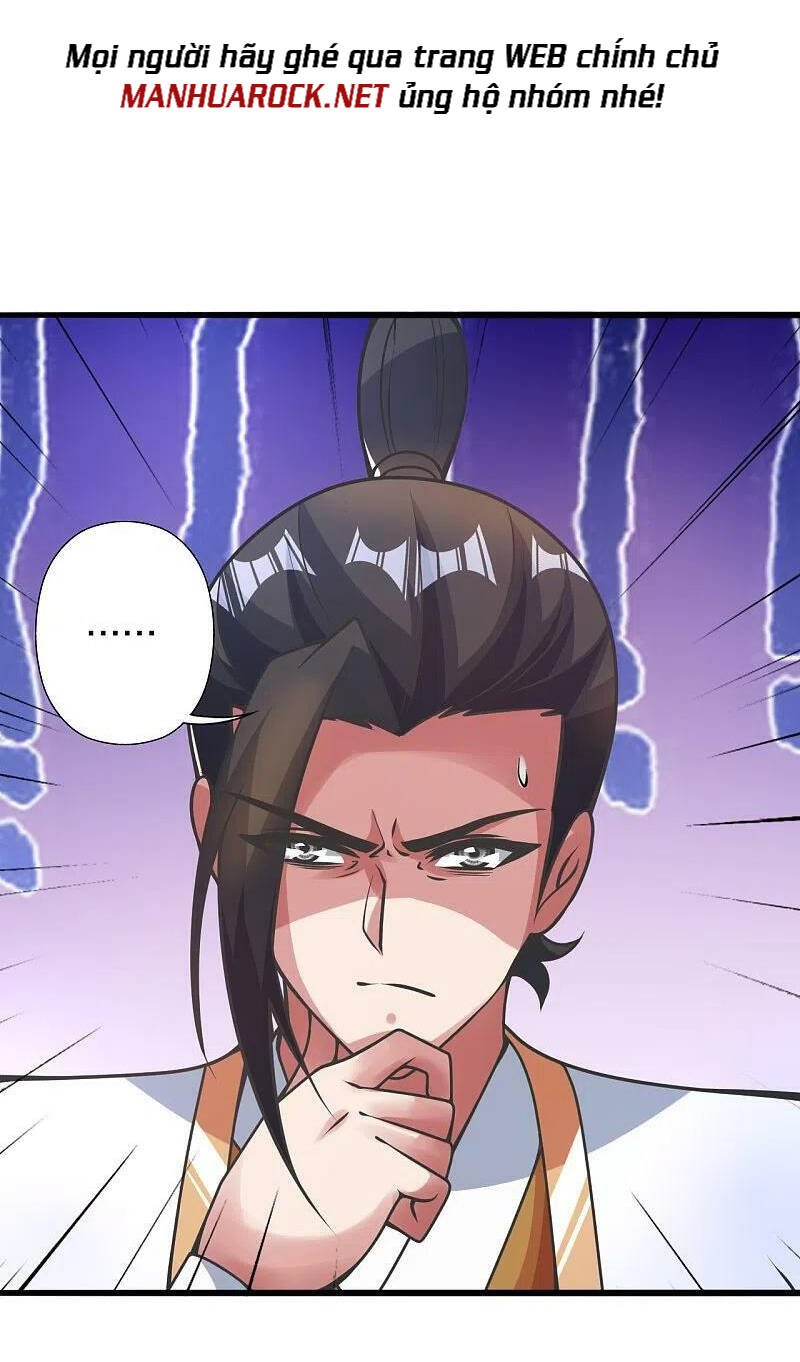 Tiên Võ Đế Tôn Chapter 415 - Trang 2